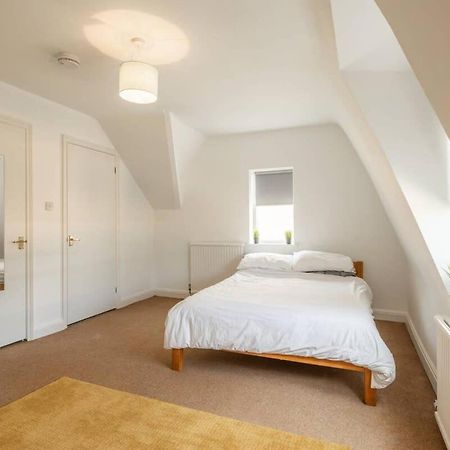 Spacious 3 Bedroom Flat In Heart Of City Centre Cambridge  Exteriör bild