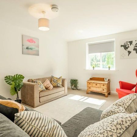Spacious 3 Bedroom Flat In Heart Of City Centre Cambridge  Exteriör bild