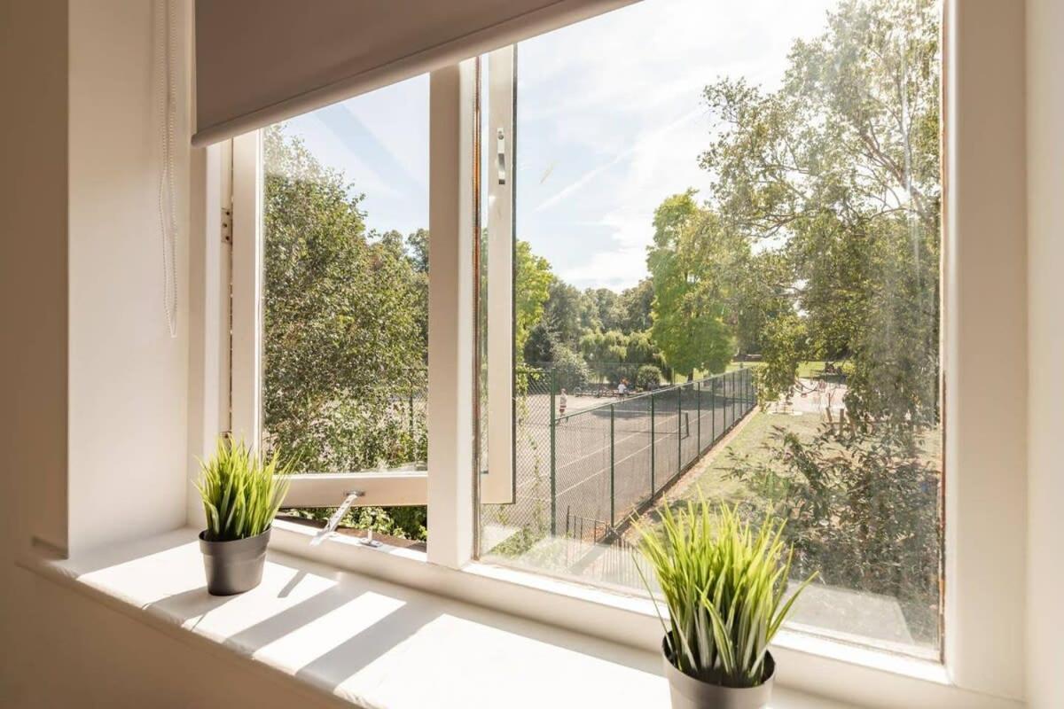Spacious 3 Bedroom Flat In Heart Of City Centre Cambridge  Exteriör bild