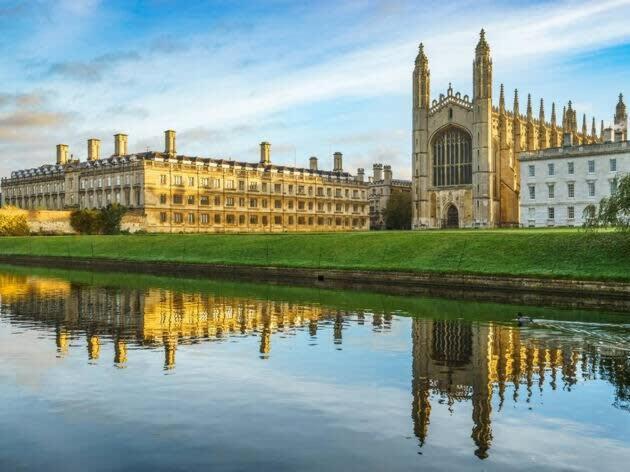 Spacious 3 Bedroom Flat In Heart Of City Centre Cambridge  Exteriör bild