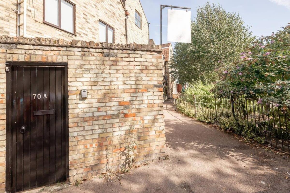 Spacious 3 Bedroom Flat In Heart Of City Centre Cambridge  Exteriör bild
