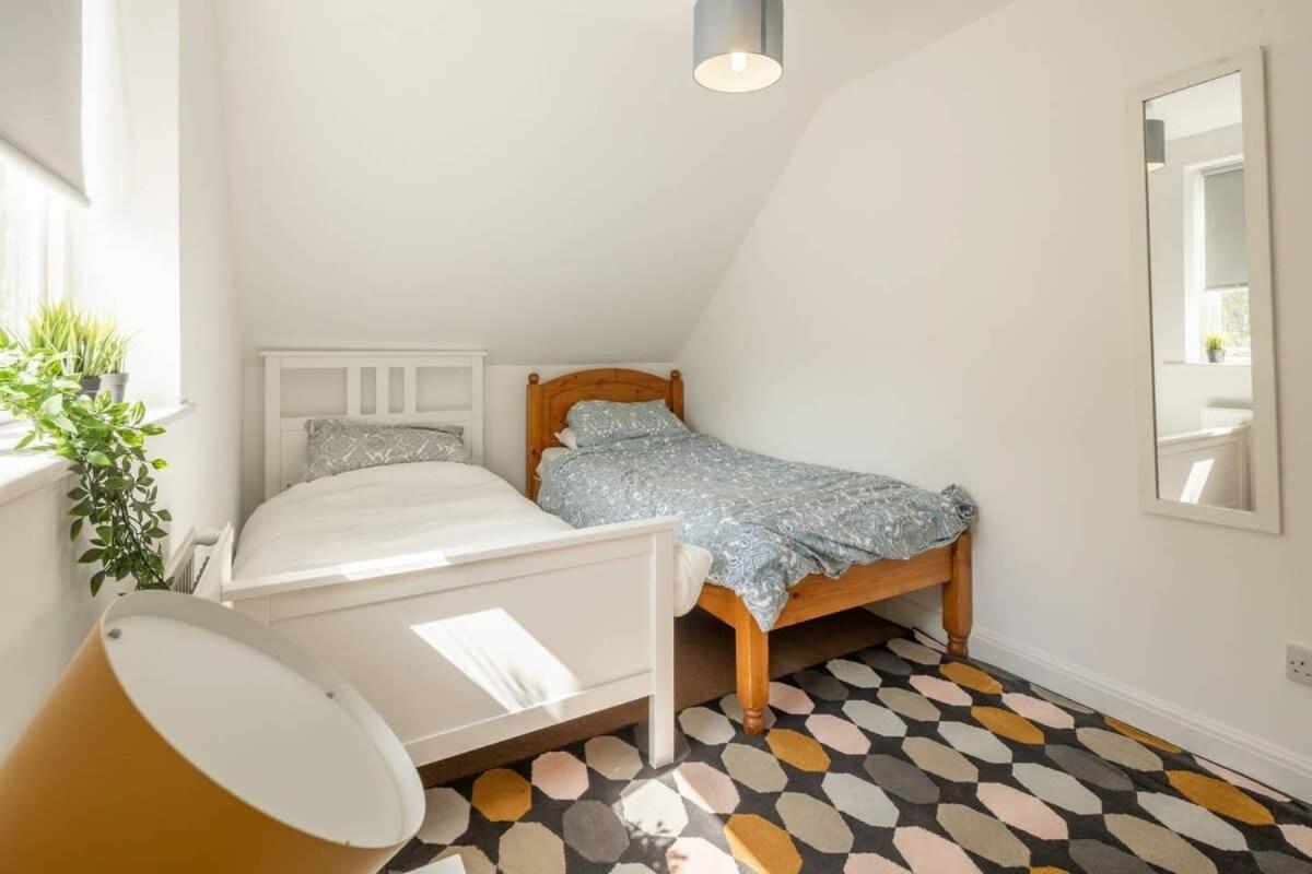 Spacious 3 Bedroom Flat In Heart Of City Centre Cambridge  Exteriör bild