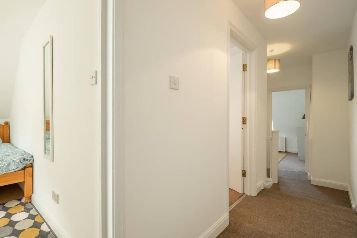Spacious 3 Bedroom Flat In Heart Of City Centre Cambridge  Exteriör bild