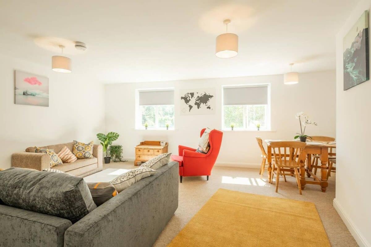 Spacious 3 Bedroom Flat In Heart Of City Centre Cambridge  Exteriör bild