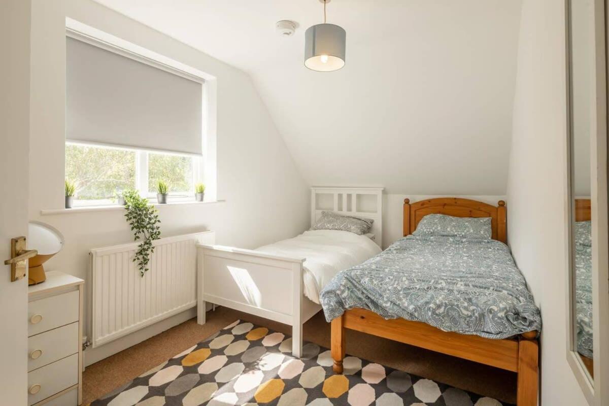 Spacious 3 Bedroom Flat In Heart Of City Centre Cambridge  Exteriör bild